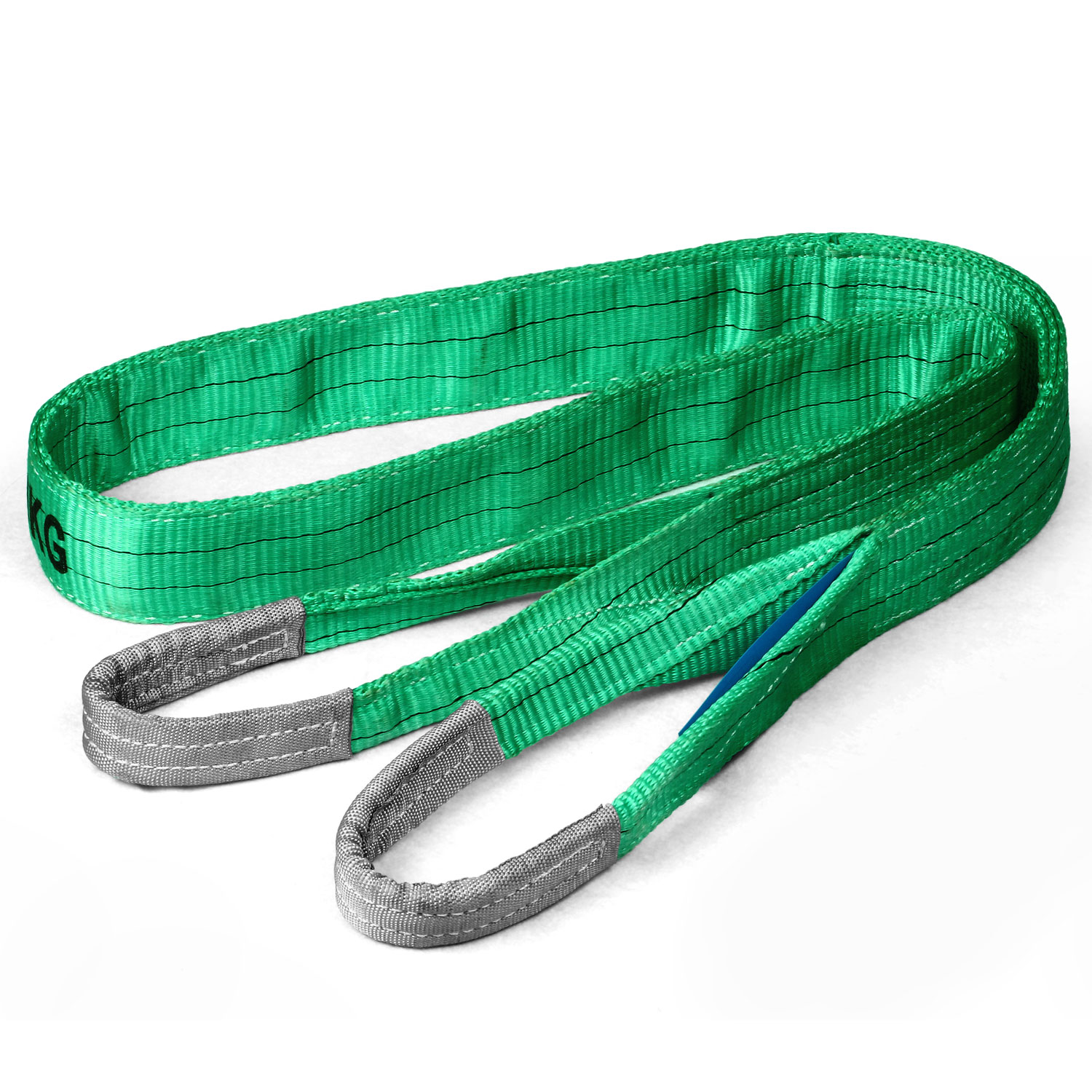 Flat webbing sling